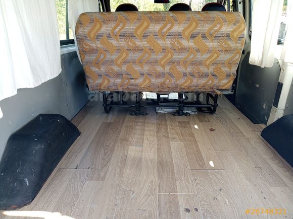 Sahibinden Ford Transit 280 S Camlı Van