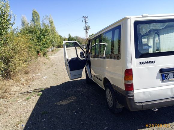 Sahibinden Ford Transit 280 S Camlı Van