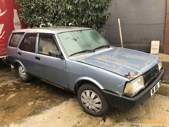 UĞUR OTO GALERİ'DEN 1991 MODEL KARTAL L ÇEKME BELGE'Lİ RİZE / PAZAR