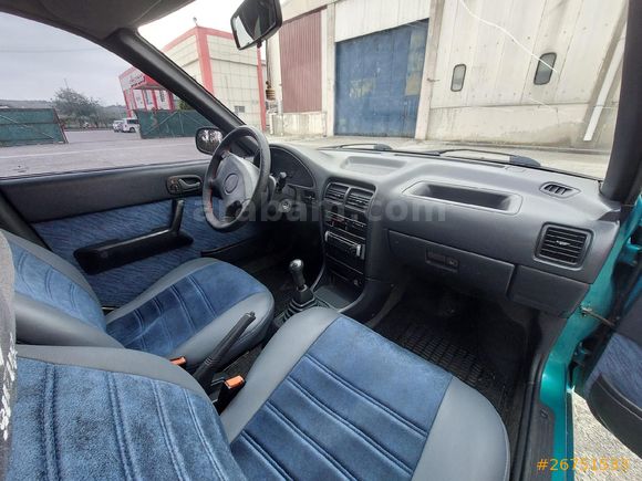 Sahibinden Orijinal Suzuki Swift 1.3 GLX 1998