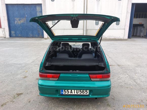 Sahibinden Orijinal Suzuki Swift 1.3 GLX 1998