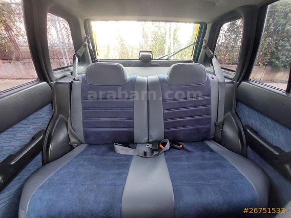 Sahibinden Orijinal Suzuki Swift 1.3 GLX 1998