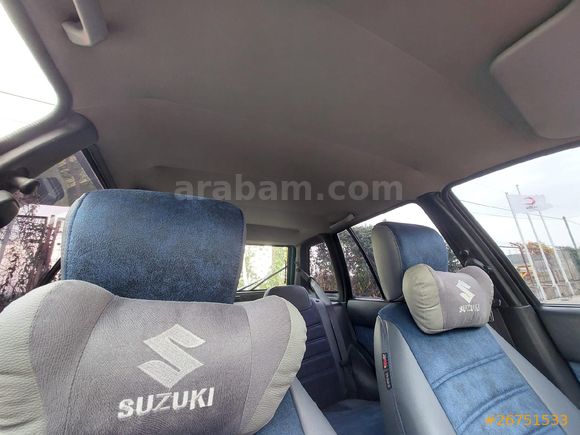 Sahibinden Orijinal Suzuki Swift 1.3 GLX 1998