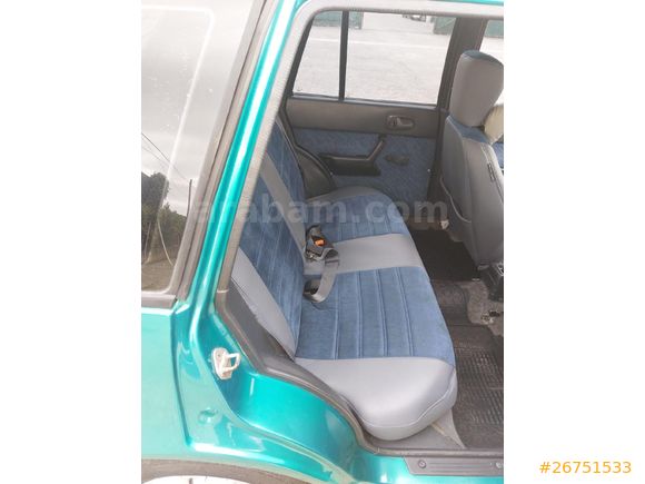 Sahibinden Orijinal Suzuki Swift 1.3 GLX 1998