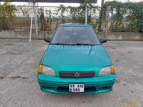 Sahibinden Orijinal Suzuki Swift 1.3 GLX 1998