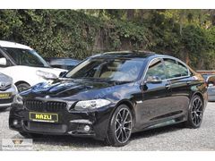 2013 BMW 5.20İ (senetle taksitlendirme seçeneğimiz vardır)