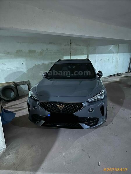 Sahibinden Cupra Formentor 1.5 TSI 2023 Model
