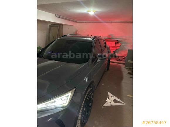 Sahibinden Cupra Formentor 1.5 TSI 2023 Model 