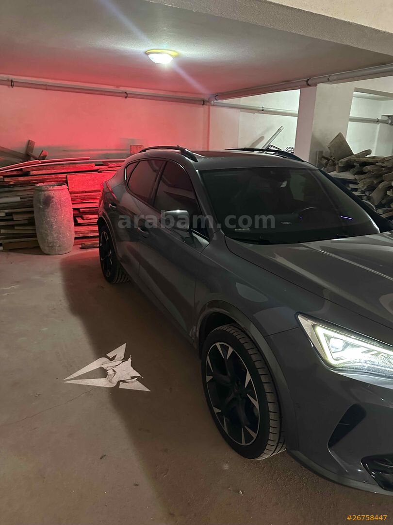 Sahibinden Cupra Formentor 1.5 TSI 2023 Model 5