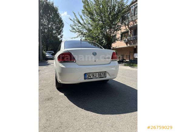 Sahibinden Fiat Linea 1.3 Multijet Active Plus 2011 Model İstanbul