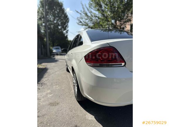 Sahibinden Fiat Linea 1.3 Multijet Active Plus 2011 Model İstanbul
