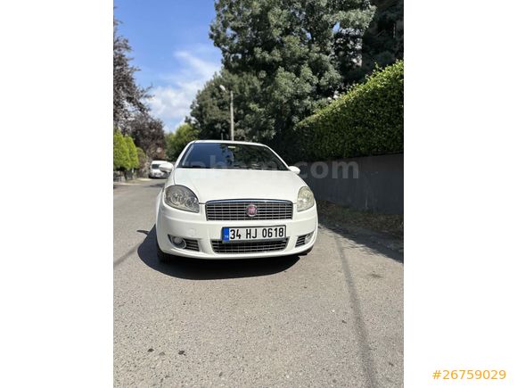 Sahibinden Fiat Linea 1.3 Multijet Active Plus 2011 Model İstanbul