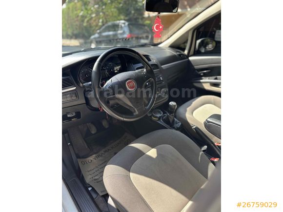Sahibinden Fiat Linea 1.3 Multijet Active Plus 2011 Model İstanbul