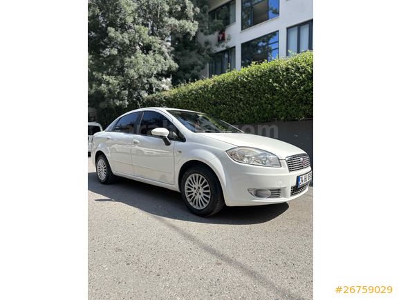 Sahibinden Fiat Linea 1.3 Multijet Active Plus 2011 Model İstanbul