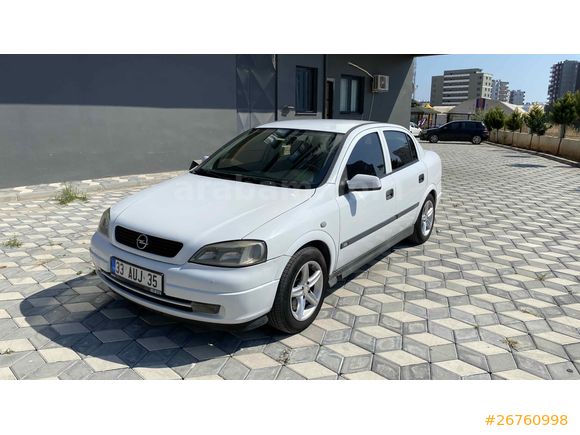 Sahibinden Opel Astra 1.6 Comfort 2003 Model 