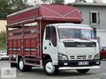 CESURDAN 2006 MODEL ISUZU WİDE LX SIFIR BRANDA SIFIR AHŞAP KASA
