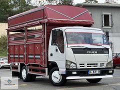 CESURDAN 2006 MODEL ISUZU WİDE LX SIFIR BRANDA SIFIR AHŞAP KASA