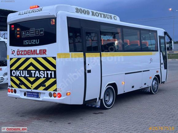ÖZDEMLER TURİZM 2009 ROYBUS C