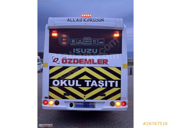 ÖZDEMLER TURİZM 2009 ROYBUS C