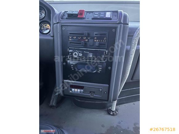 ÖZDEMLER TURİZM 2009 ROYBUS C