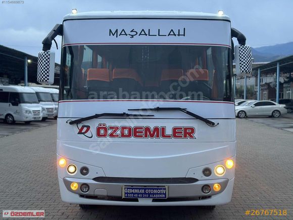 ÖZDEMLER TURİZM 2009 ROYBUS C
