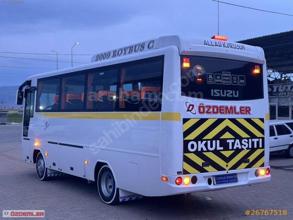 ÖZDEMLER TURİZM 2009 ROYBUS C