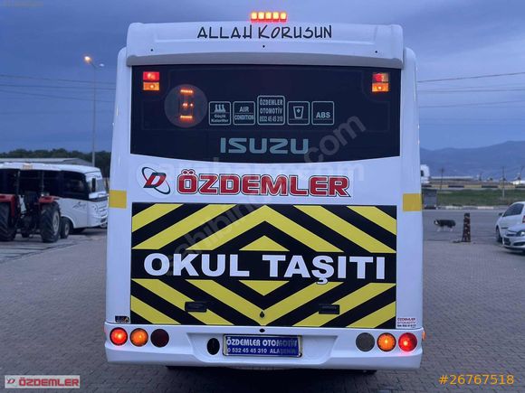 ÖZDEMLER TURİZM 2009 ROYBUS C