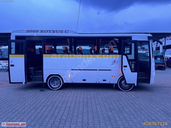 ÖZDEMLER TURİZM 2009 ROYBUS C