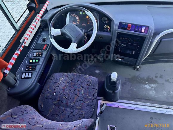 ÖZDEMLER TURİZM 2009 ROYBUS C