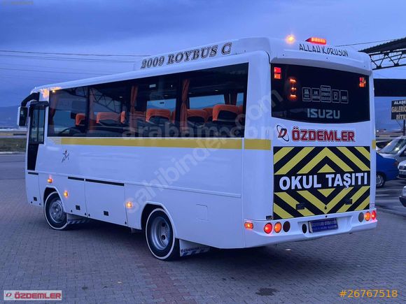 ÖZDEMLER TURİZM 2009 ROYBUS C
