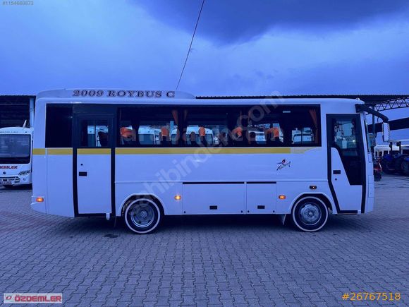 ÖZDEMLER TURİZM 2009 ROYBUS C