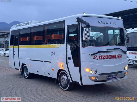 ÖZDEMLER TURİZM 2009 ROYBUS C