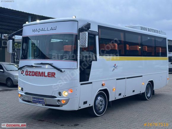ÖZDEMLER TURİZM 2009 ROYBUS C