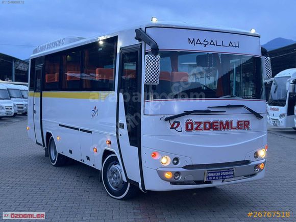 ÖZDEMLER TURİZM 2009 ROYBUS C