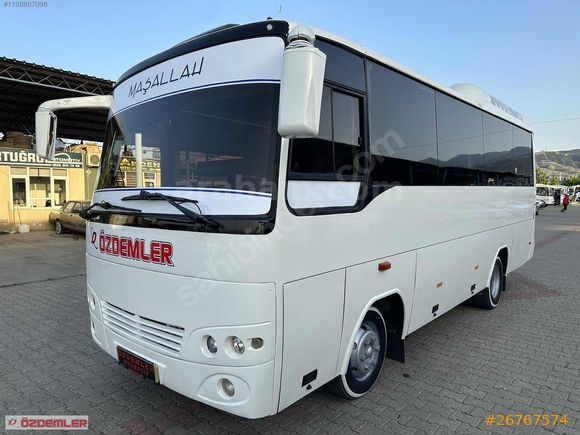 ÖZDEMLER TURİZM TEMİZ TEMSA PRESTİJ 2005
