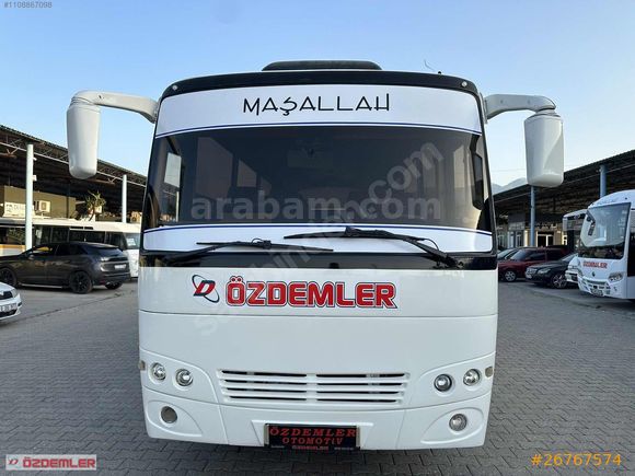 ÖZDEMLER TURİZM TEMİZ TEMSA PRESTİJ 2005