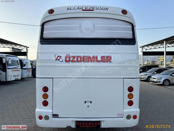 ÖZDEMLER TURİZM TEMİZ TEMSA PRESTİJ 2005