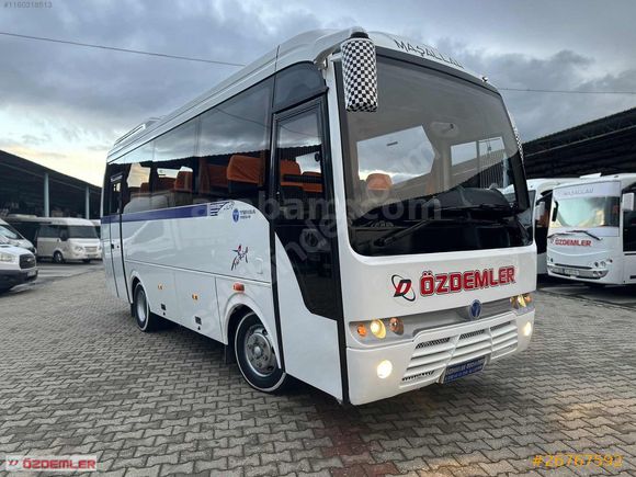ÖZDEMLER TURİZM TEMSA PRESTİJ 2015