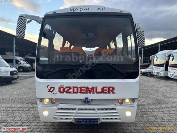 ÖZDEMLER TURİZM TEMSA PRESTİJ 2015