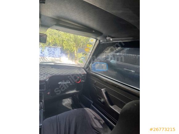 NAR OTO GALERİDEN 92 model doğan