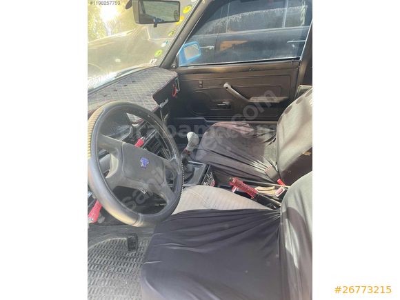 NAR OTO GALERİDEN 92 model doğan