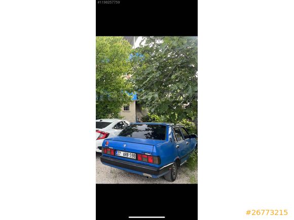 NAR OTO GALERİDEN 92 model doğan