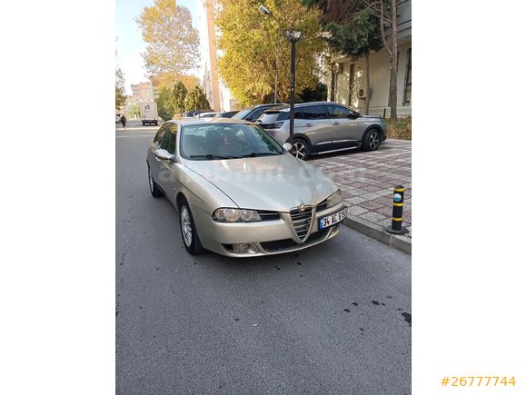 Sahibinden Alfa Romeo 156 1.6 TS Distinctive 2004 Model