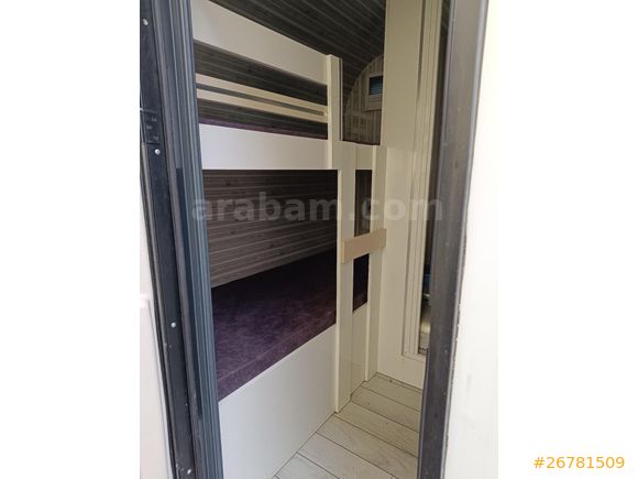 SAHİBİNDEN PEACE KARAVAN SATILIK