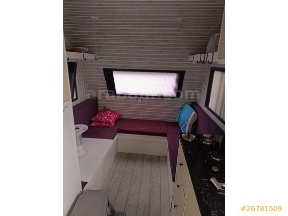 SAHİBİNDEN PEACE KARAVAN SATILIK