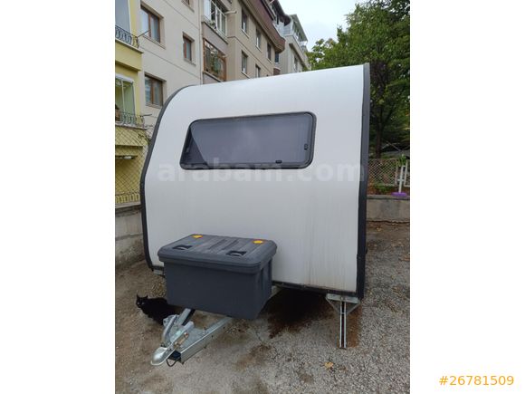SAHİBİNDEN PEACE KARAVAN SATILIK