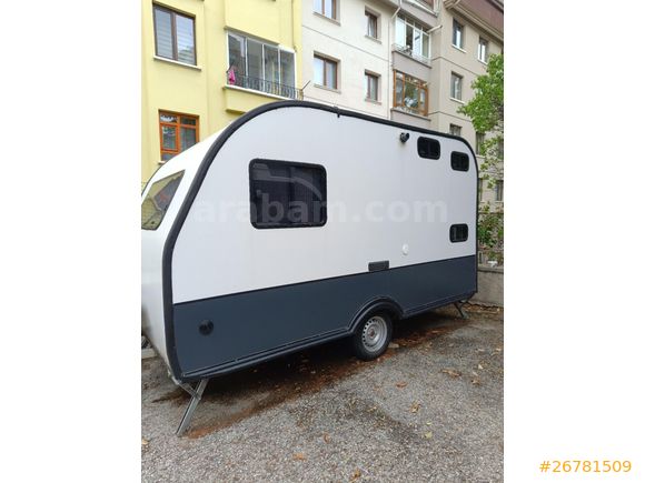 SAHİBİNDEN PEACE KARAVAN SATILIK