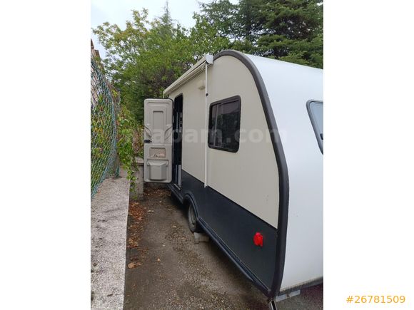 SAHİBİNDEN PEACE KARAVAN SATILIK
