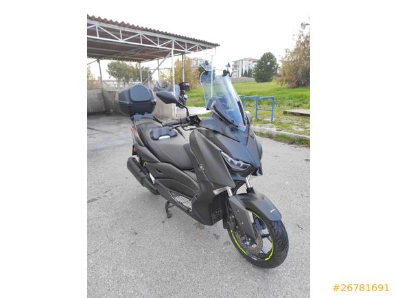Sahibinden Yamaha X-Max 250 ABS