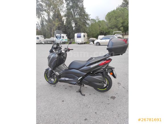 Sahibinden Yamaha X-Max 250 ABS